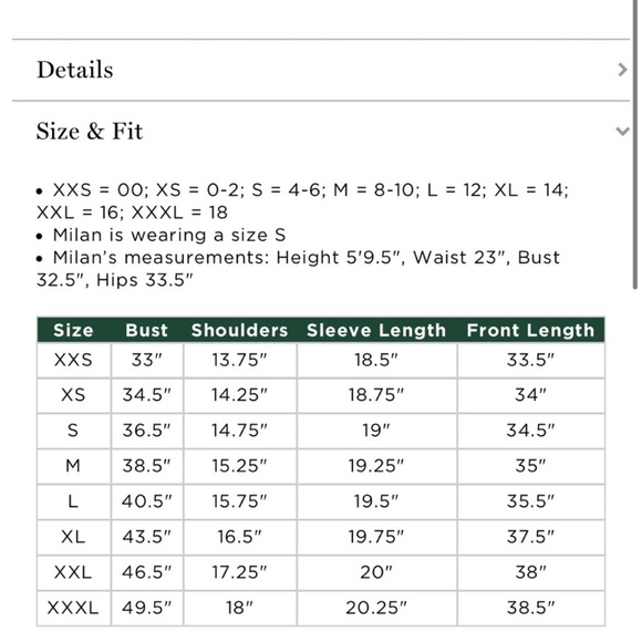 Tuckernuck Light Blue Francoise Mod Mini Size Small - Picture 2 of 3